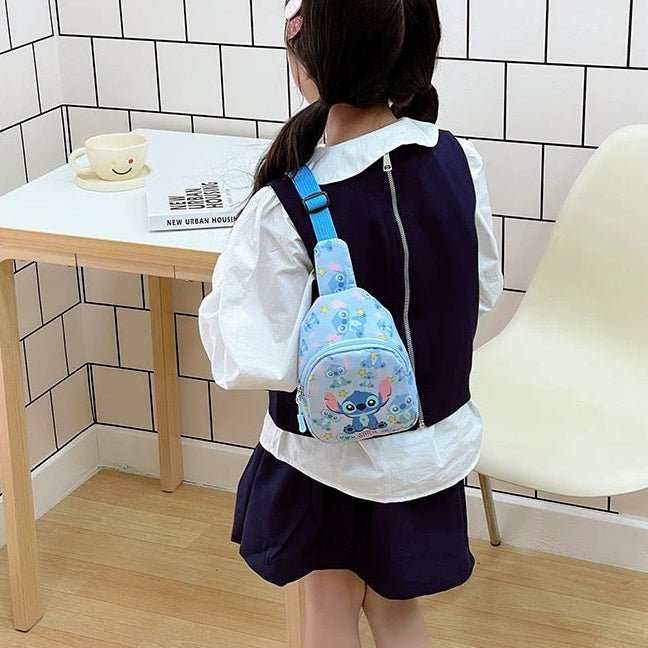 ST Sling Bag Kids Party Bag Australia - KOI KOI INBOX