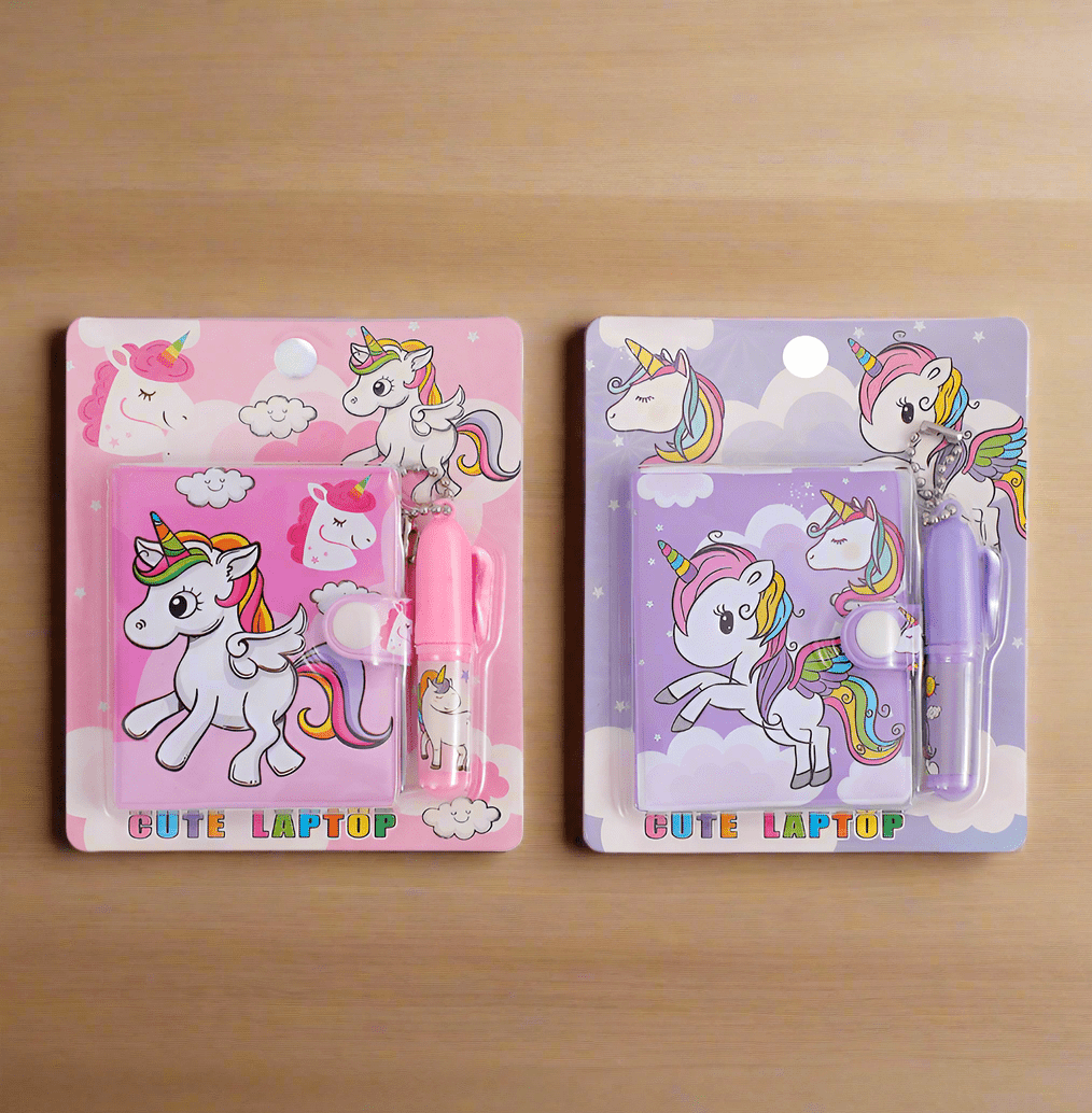 UC Super Mini Notebook with Pen Kids Party Bag Australia - KOI KOI INBOX