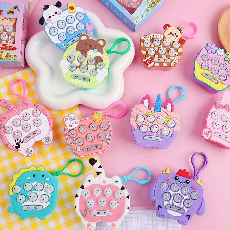 Whack A Mole Kids Party Bag Australia - KOI KOI INBOX