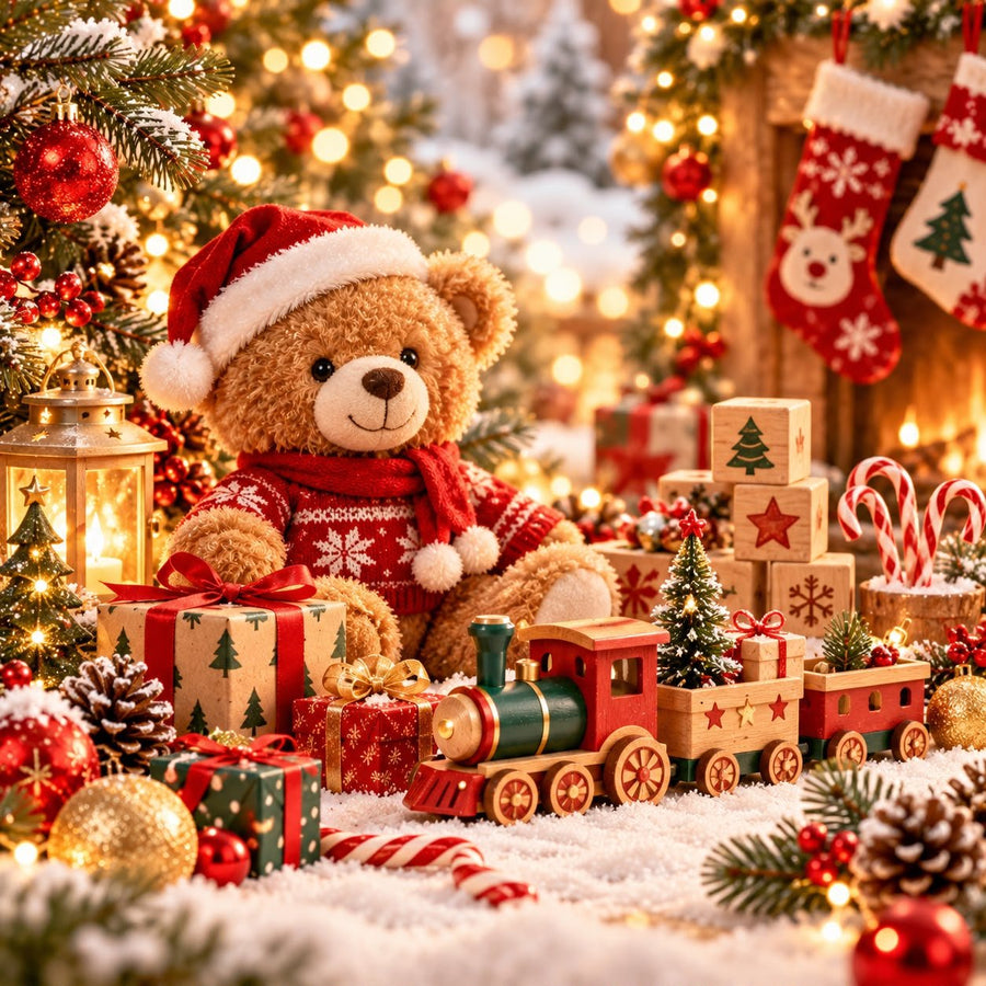 Christmas - KOI KOI INBOX