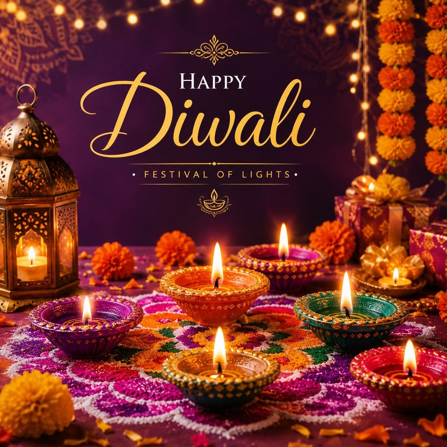 Diwali - KOI KOI INBOX