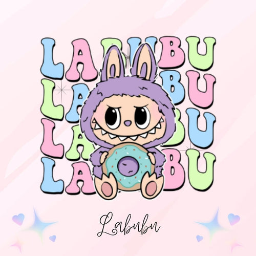Labubu Party Supplies Australia