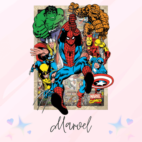 Marvel  Party Bags & Party Favours Australia