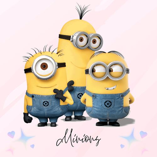 Minions  Party Bags & Party Favours Australia
