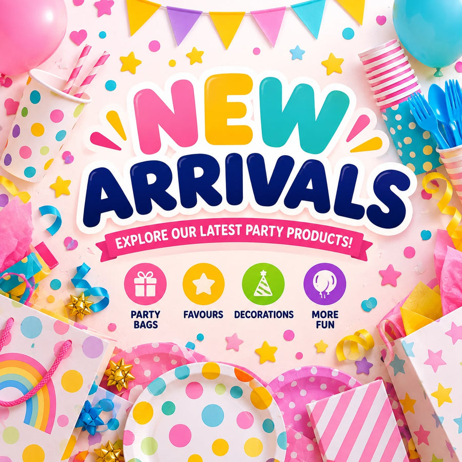 NEW Arrivals Party Items - KOI KOI INBOX