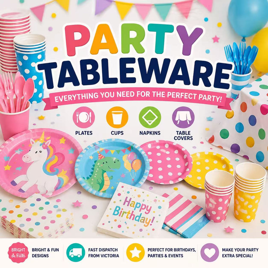 Party Tableware Australia - KOI KOI INBOX