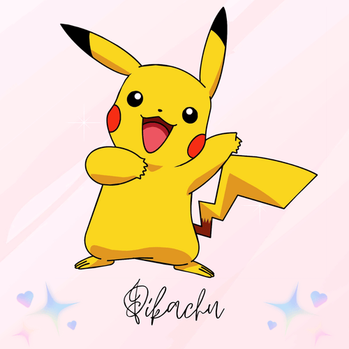Pikachu Party Bags & Party Favours Australia