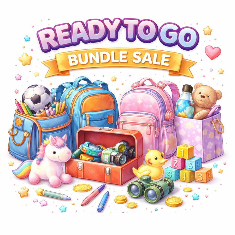 Ready-to-Go Party Bags - KOI KOI INBOX