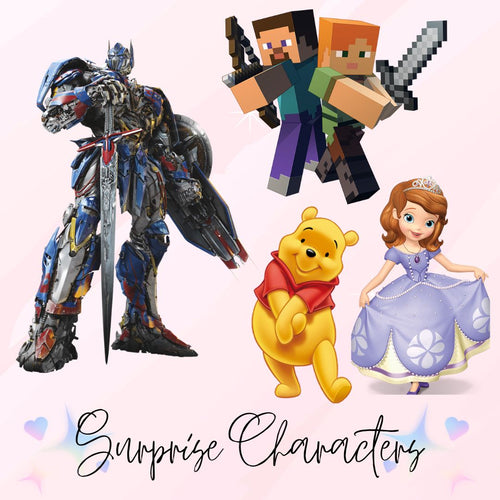 Surprise Character