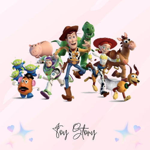 Toy Story Party Supplies
