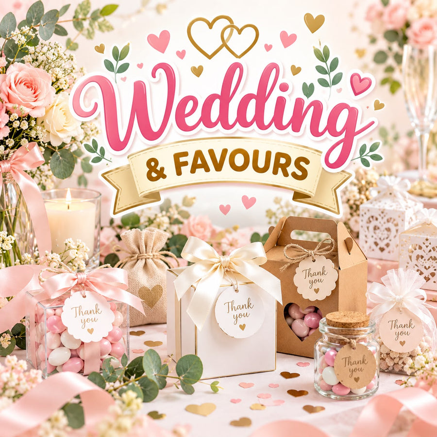Wedding Box & Favours - KOI KOI INBOX