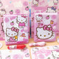 HK Mini Notebook with Pen