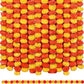 Indian Decoration Artificial Marigold Garlands