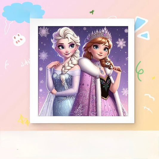 FZ DIY Rhinestone Art Kit