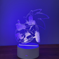 SN 3D Night Light (7 Colours)