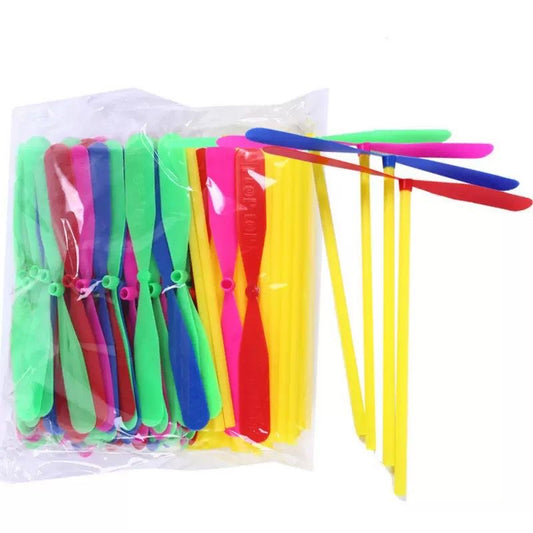 Bamboo Dragonfly (12 in a pack)