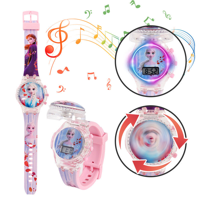 FZ Watch (Music and Light)