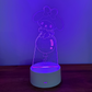 SR 3D Night Light (7 Colours)
