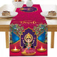 Indian Diwali Table Runner Decoration | Multiple Designs