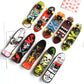 Finger skateboard (12 in a pack)
