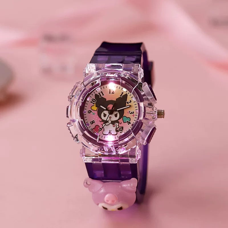 KRM Watch with Light
