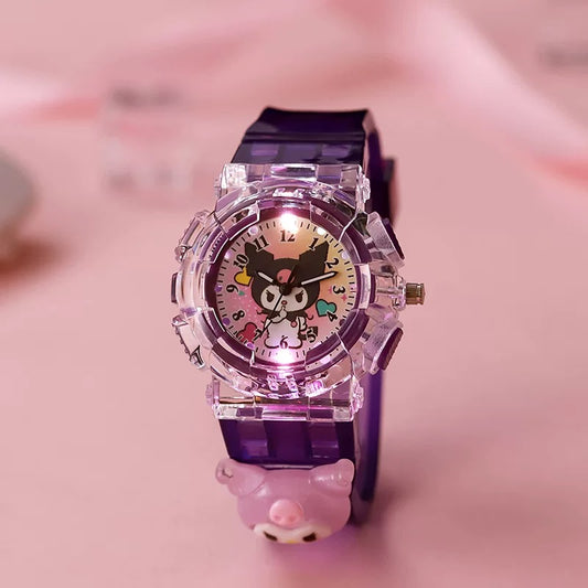 KRM Watch with Light
