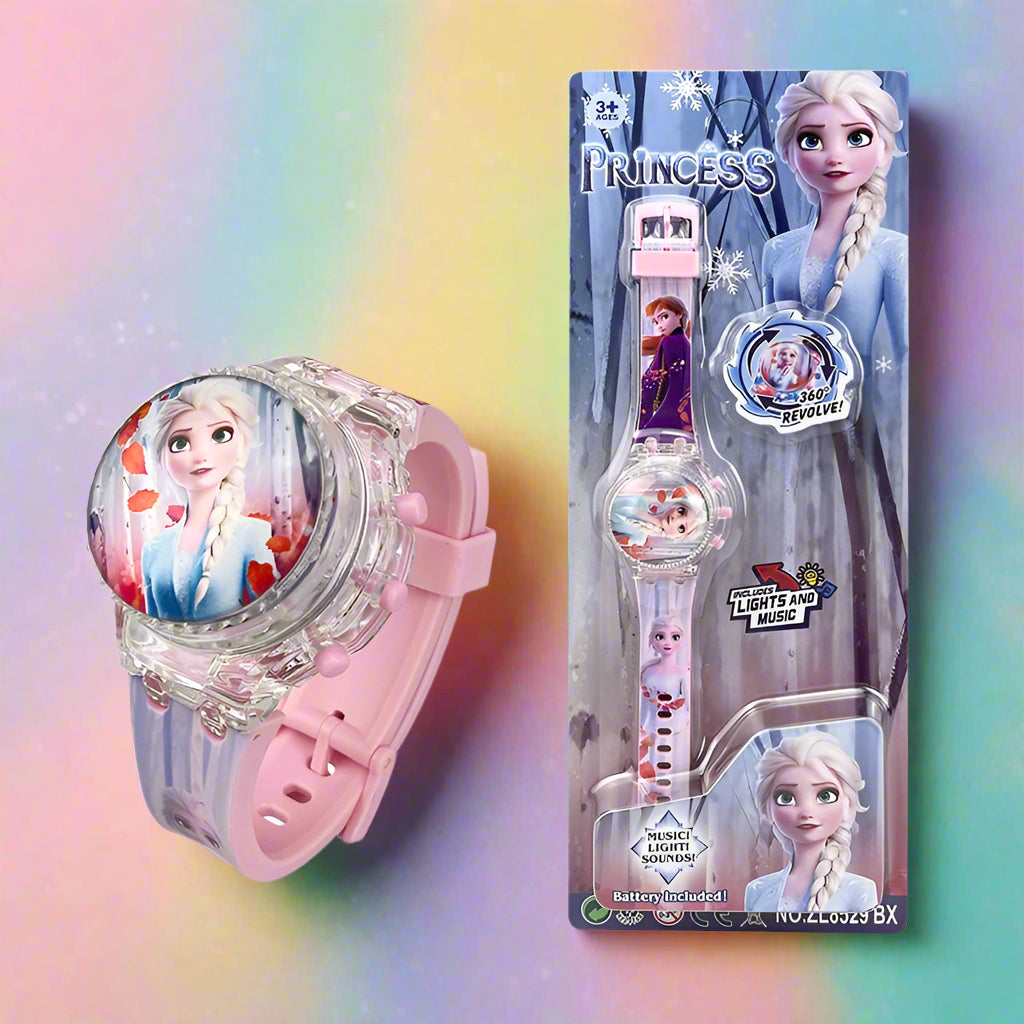 FZ Watch (Music and Light)