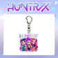 Kpop Demon Hunters Acrylic Keychain