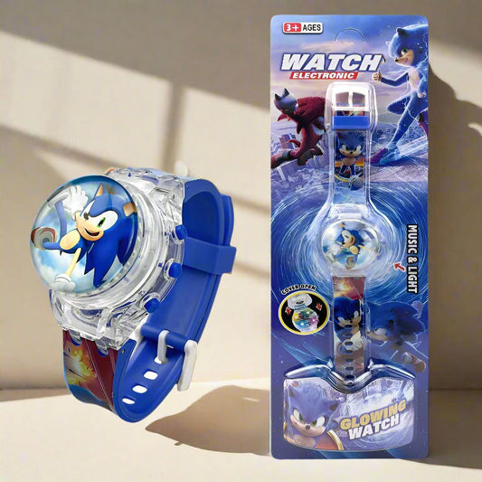 Sonic Watch (Music and Light)