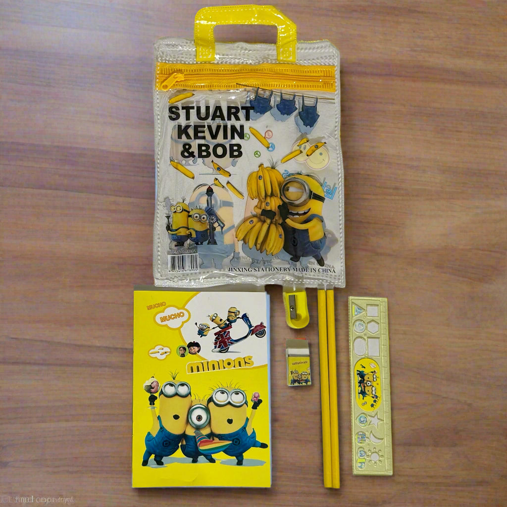 MN Stationery pack (5 items)