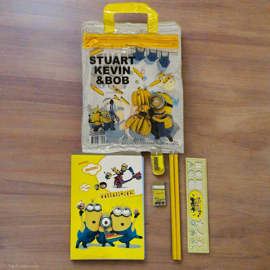 MN Stationery pack (5 items)