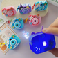 SR Projector Keychain