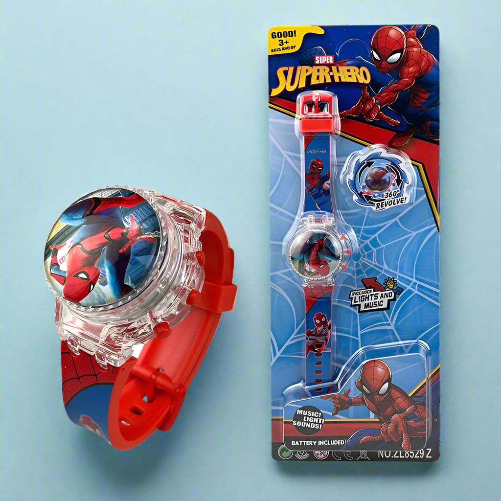 MV Watch (Music and Light)