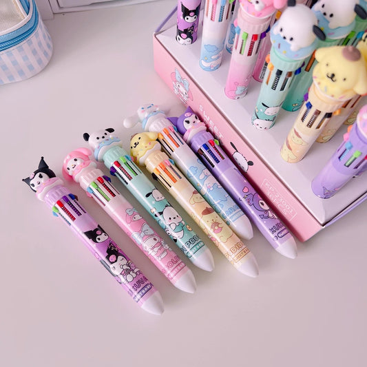 SR Multicoloured 3D Pen