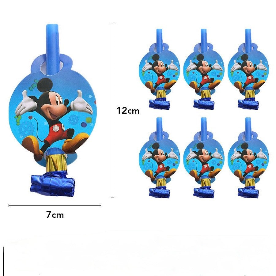 MM Party Blowouts (6 pcs)