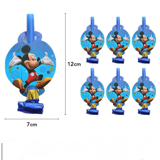 MM Party Blowouts (6 pcs)