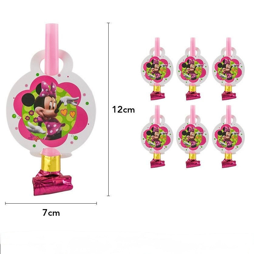 MM Party Blowouts (6 pcs)