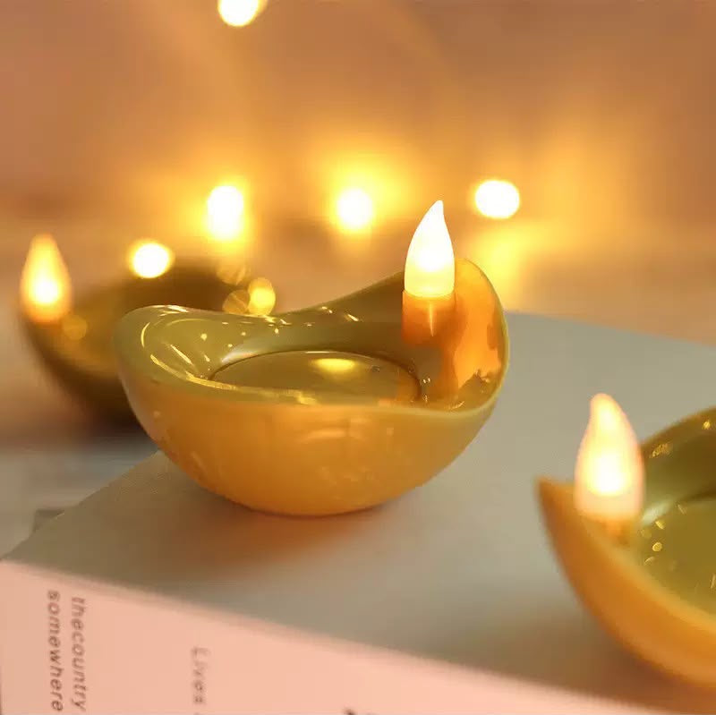 Indian Diwali LED Candle Light