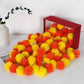 Indian Decoration Artificial Marigold Garlands