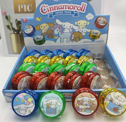 CMR Yo-yo