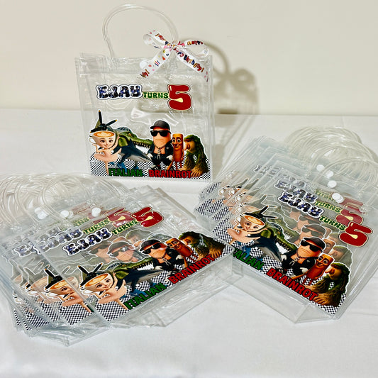Italian Brainrot Personalised Bag