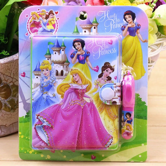P Mini Notebook with Pen