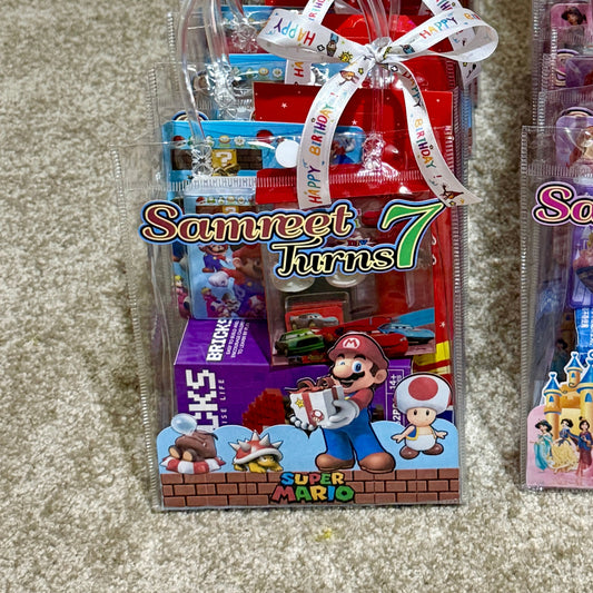 MARIO Personalised Bag