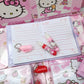 HK Mini Notebook with Pen