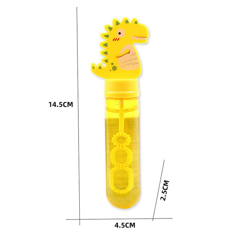 Dinosaur Bubble