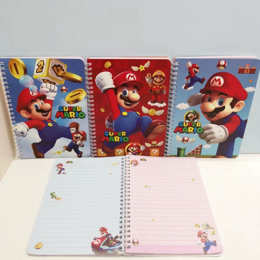 MR A7 Notebook