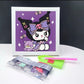 KRM DIY Rhinestone Art Kit
