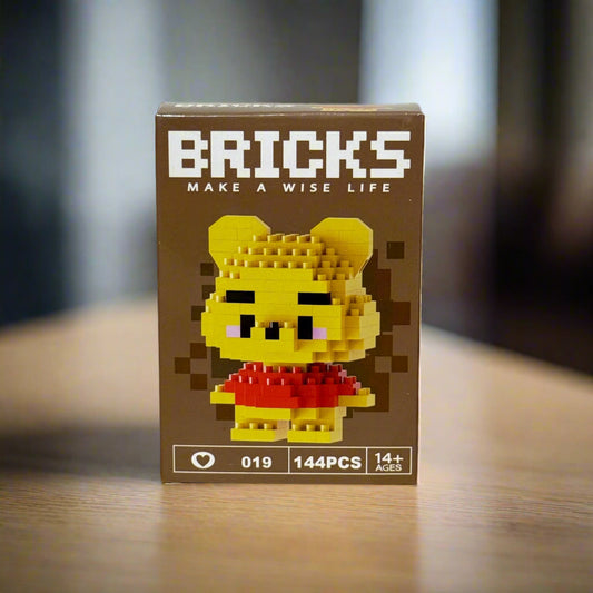 Winnie the Pooh Bricks
