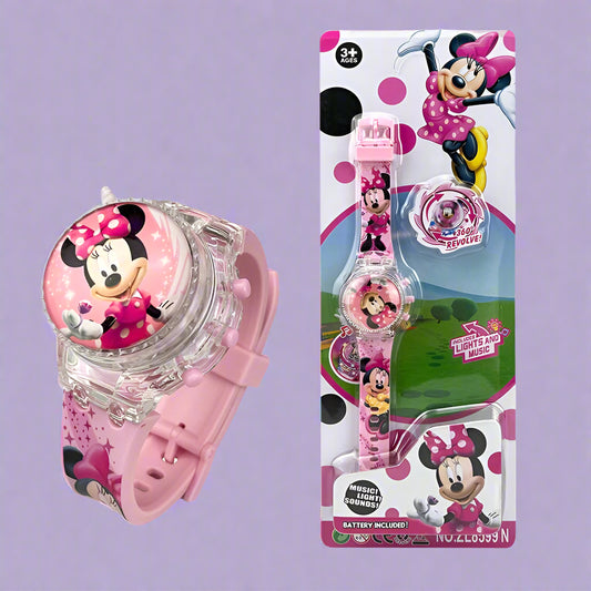 MM Watch (Music and Light)