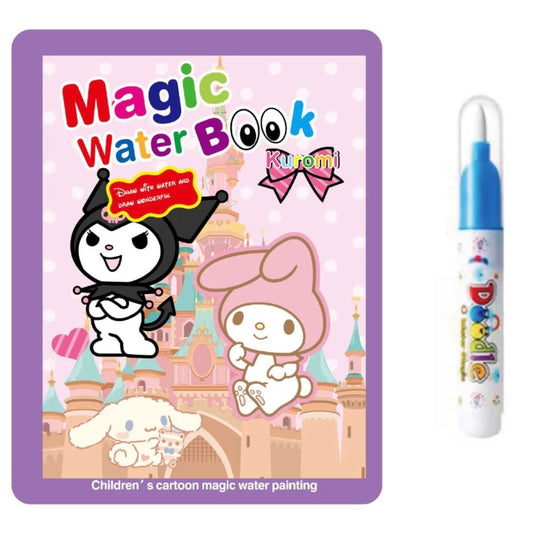 KRM Magic Book